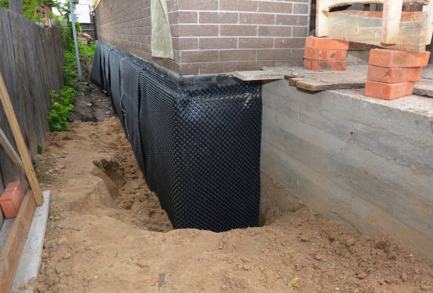 Specialized Crawl Space Encapsulation and inspections in Atlanta, IL
